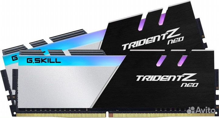 Оперативная память G.Skill Trident Z Neo DDR4 2x8G