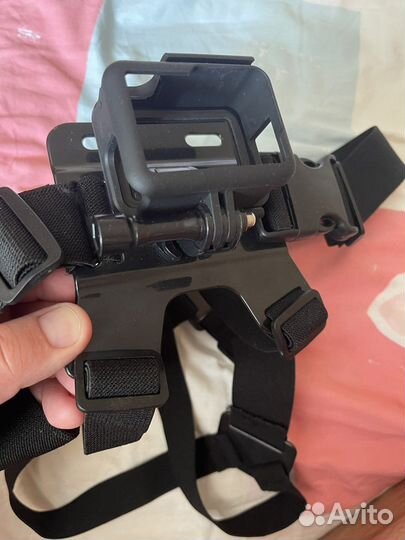 Крепление для gopro 5-7 на грудь