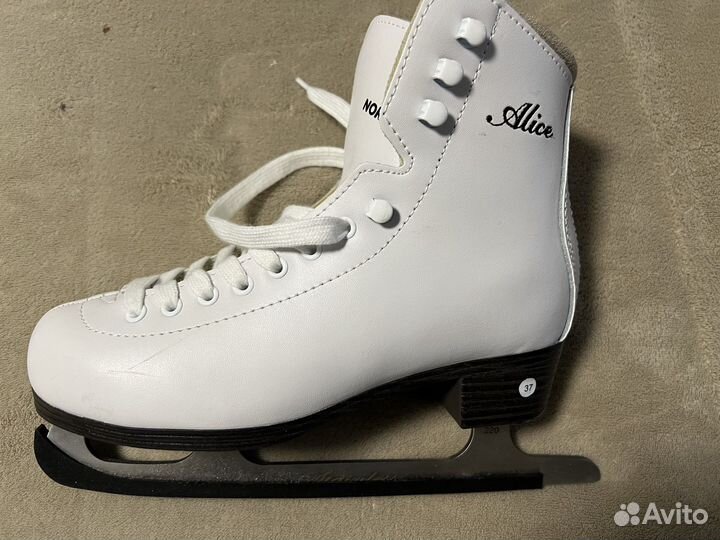 Коньки фигурные nordway Alice