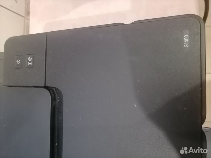 Принтер Canon g1400