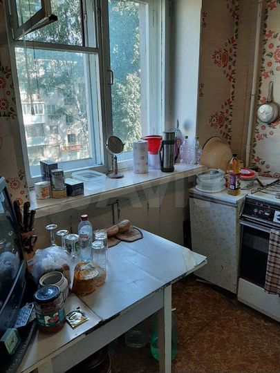 2-к. квартира, 39,1 м², 2/5 эт.