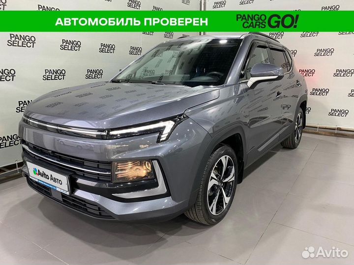 Москвич 3 1.5 CVT, 2023, 24 288 км