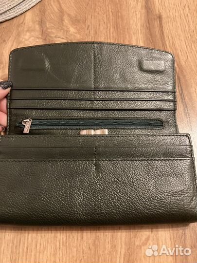 Кошелек женский кожаный Poshete