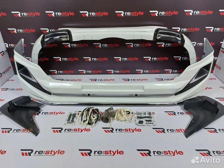 Обвес Toyota Land Cruiser Prado 150 K1882