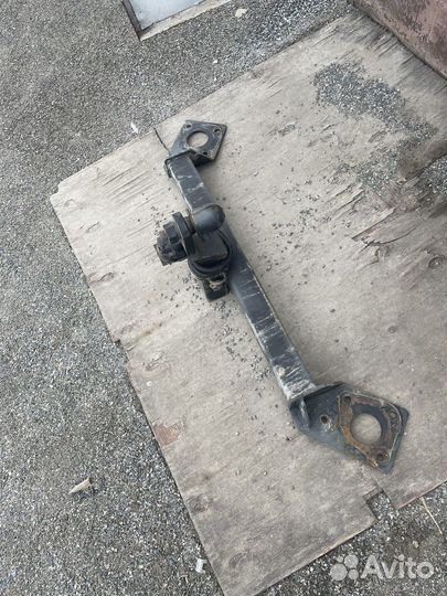 Фаркоп bmw x5 e53