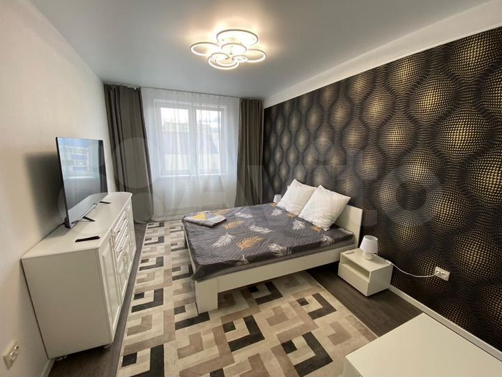 1-к. квартира, 36,5 м², 10/12 эт.