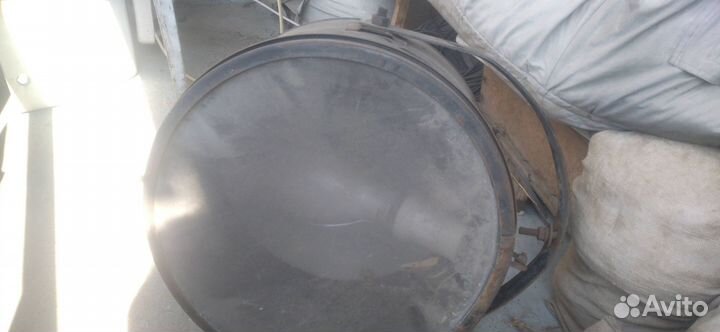 Прожектор уличный пзс-35а лампы 400вт люм 150 нак