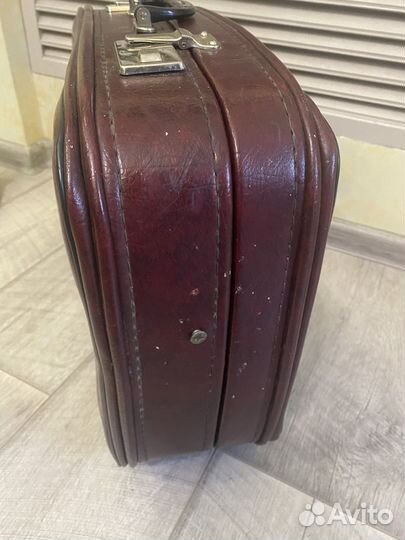 Чемодан времен СССР