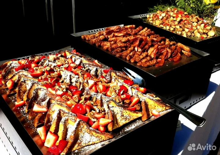 Фуршет на др вкусно, пунктуально, меню, доставка