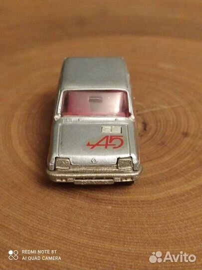 Модель Renault 5,Majorette, Винтаж