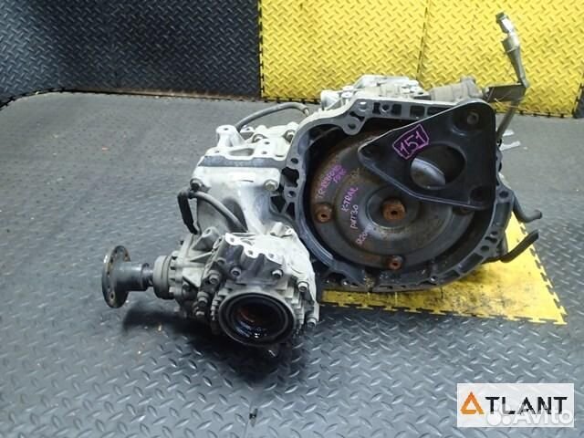 АКПП nissan X-trail