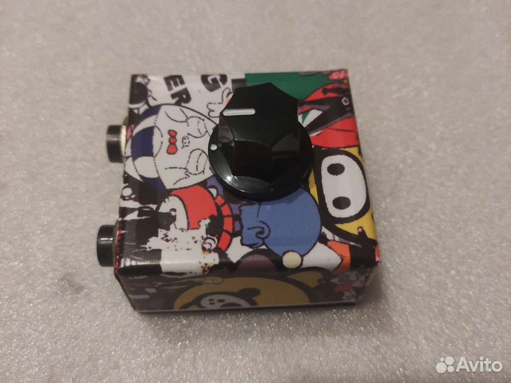 Мощный блок питания для тату машинки