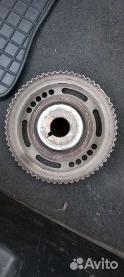 Шкив коленвала