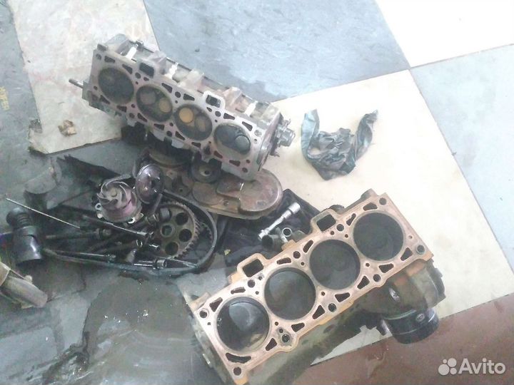 Двигатель ваз 2109 инжектор