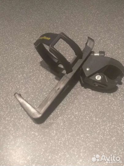 Крепление бутылки для велосипеда