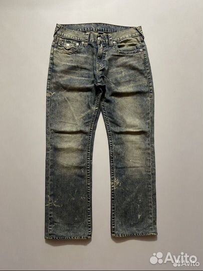 Джинсы true religion оригинал
