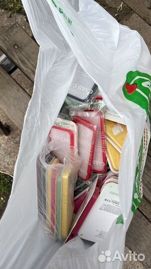 Чехол на iPhone