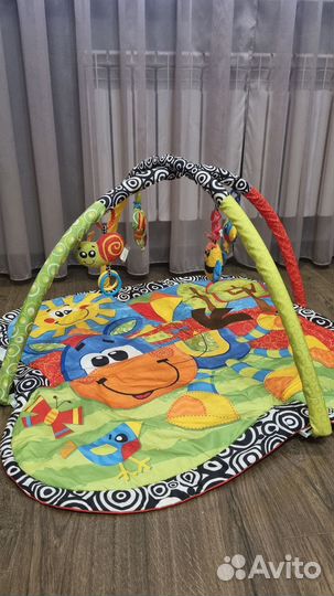 Развивающий коврик