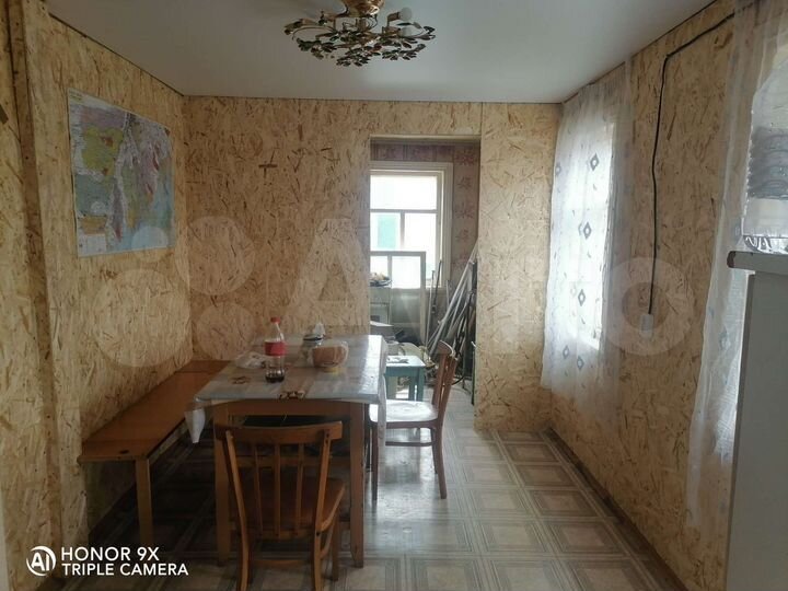 Дом 40 м² на участке 3 сот.