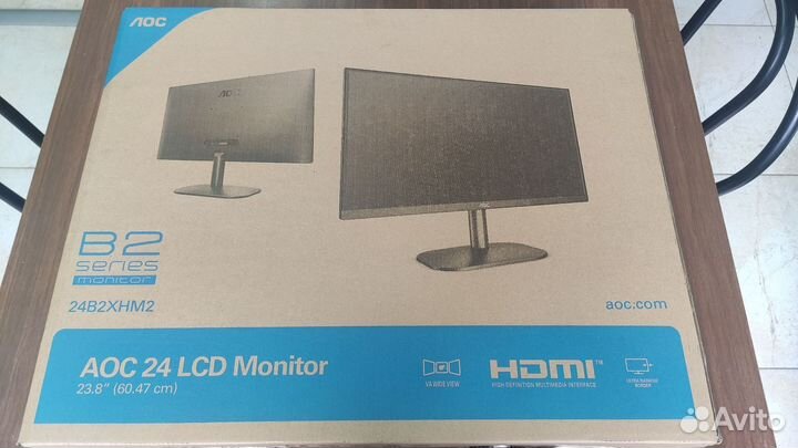 AOC Value Line 24B2XHM2 23.8