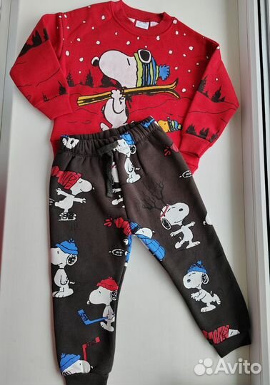 Костюм для мальчика 98-104