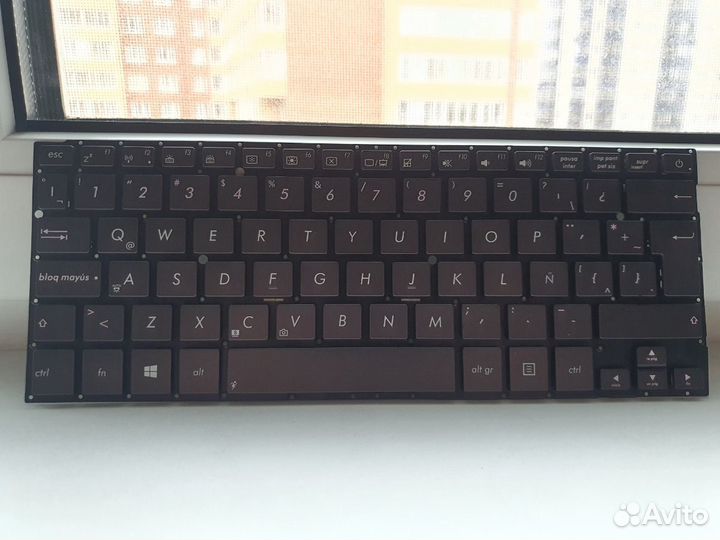 Клавиатура для ноутбука Asus ux31