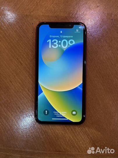 iPhone Xr, 64 ГБ