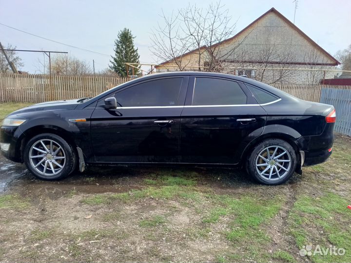 Ford Mondeo 2.0 МТ, 2008, 166 123 км