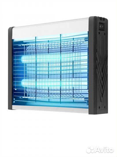 Ультрафиолетовая кварцевая бактерицидная лампа