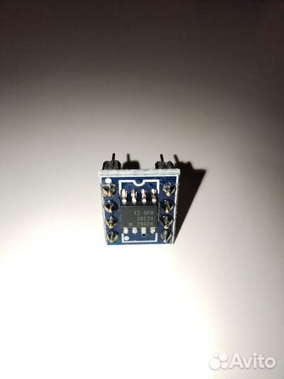 Операционный усилитель Hi-Fi (OP-AMP)