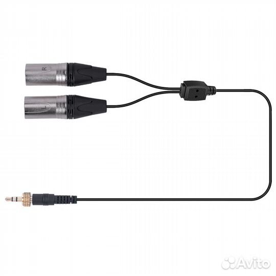 CoMica CVM-DS-XLR 3.5 мм кабель-переходник с XLR