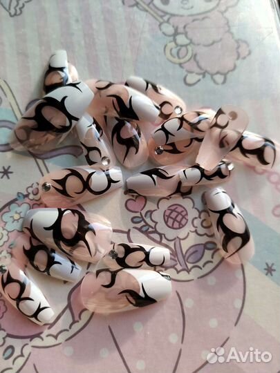 Накладные ногти