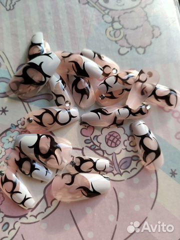 Накладные ногти