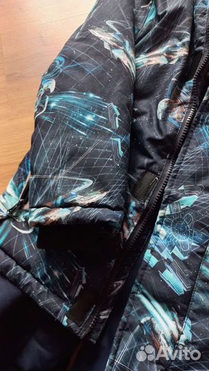 Костюм для мальчика размер 134