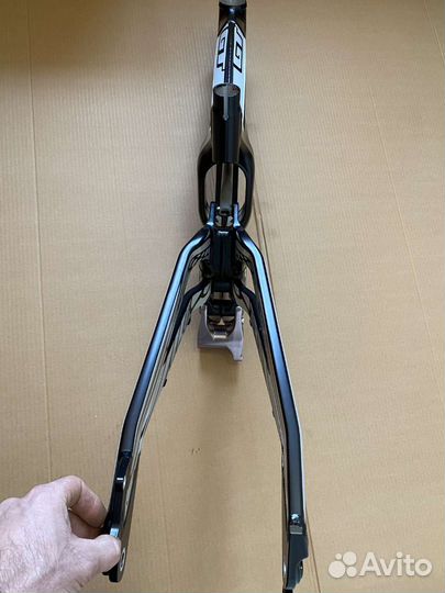 Новая Рама GT Fury 2.0, ростовка S, под 27.5 и 26