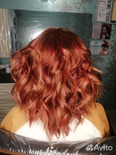 Парикмахер - стилист