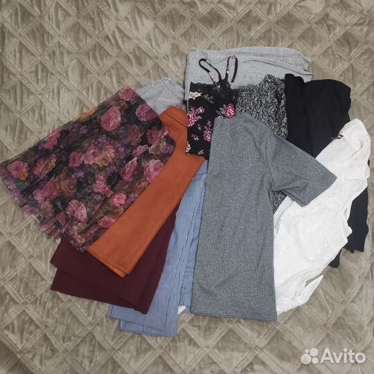 Женские вещи пакетом 44 46 размер