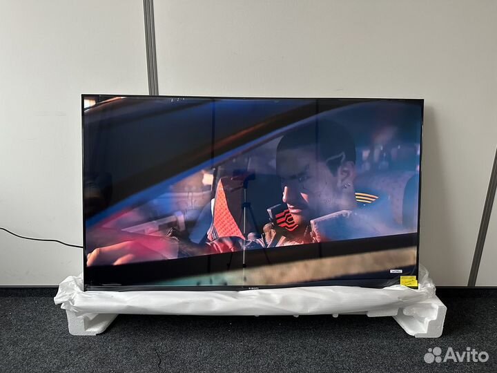 Телевизор Xiaomi ростест SMART Tv 4K