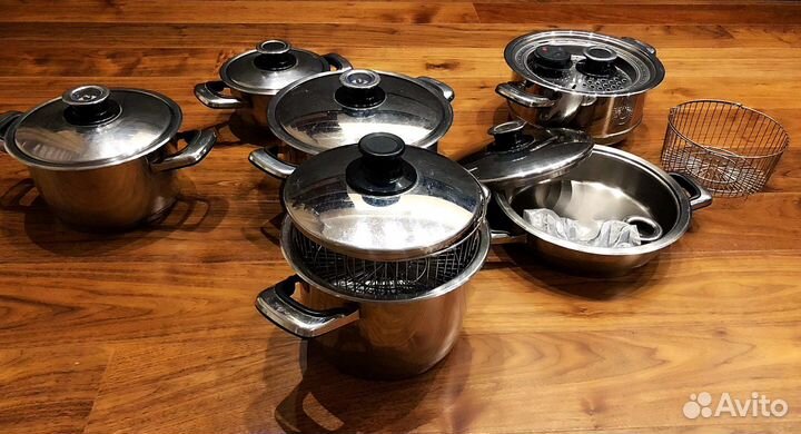 Кастрюля Zepter