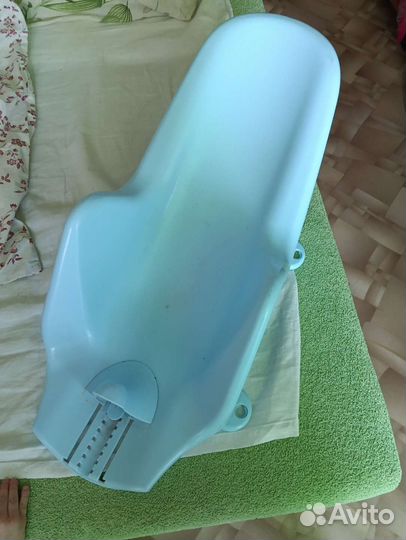 Горка для купания