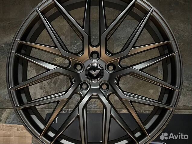 Диски Vorsteiner Design R20 5x112