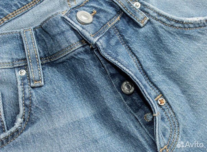 Шорты джинсовые Antony Morato