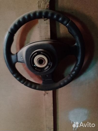 Руль ваз