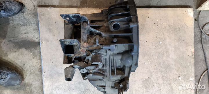 Коробка передач МКПП ровер 75