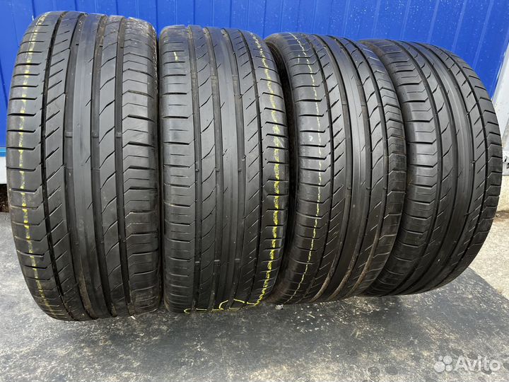 Continental ContiSportContact 5 235/45 R20