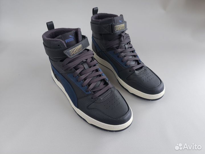 Кроссовки мужские Puma 46р. ориг. демисезонные