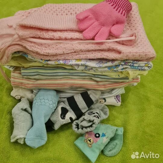 Одежда для малышей