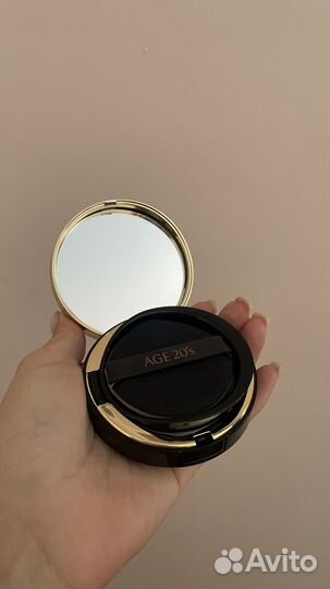 Тональный крем кушон Age 20's
