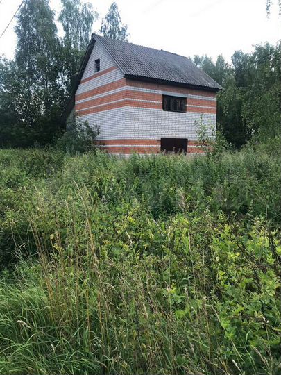 Дом 85 м² на участке 15 сот.