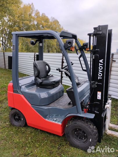 Аренда вилочного погрузчика